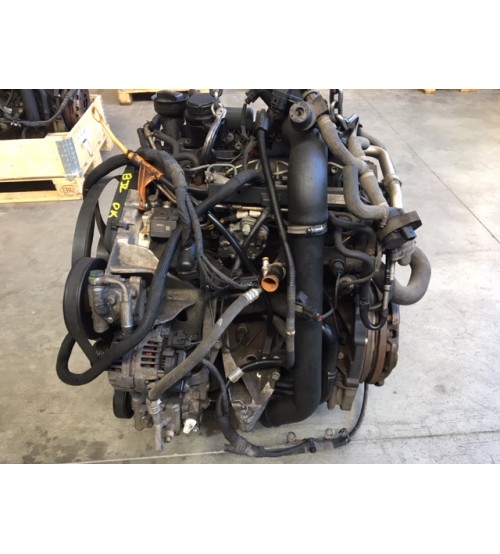 Motore Volkswagen Crafter VW BJL